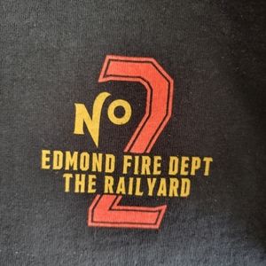 Firehouse Shirt Club January 2022 - Edmond Fire Dept. Station No. 2